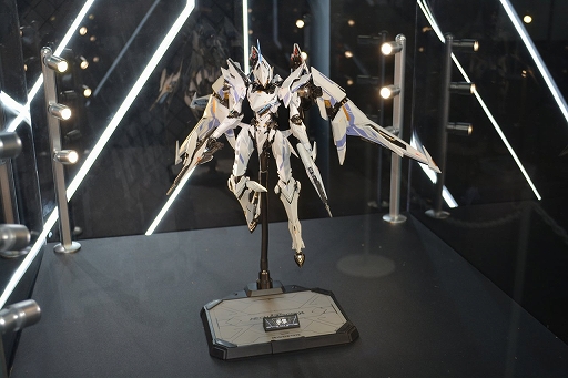 ���������꡼ No.007�Υ���ͥ������ / ��Mecha BREAK�פΥե��륳�����ư�ե����奢��ʪ�Υ����ʡ��������档�����ꥫ�顼�������Ǥ⡪ ��2�Ƥ�ζʥ���⡩��TGS2025��