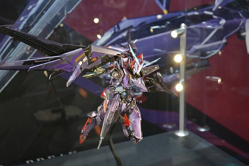 ���������꡼ No.009�Υ���ͥ������ / ��Mecha BREAK�פΥե��륳�����ư�ե����奢��ʪ�Υ����ʡ��������档�����ꥫ�顼�������Ǥ⡪ ��2�Ƥ�ζʥ���⡩��TGS2025��