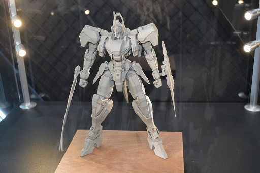 ���������꡼ No.011�Υ���ͥ������ / ��Mecha BREAK�פΥե��륳�����ư�ե����奢��ʪ�Υ����ʡ��������档�����ꥫ�顼�������Ǥ⡪ ��2�Ƥ�ζʥ���⡩��TGS2025��