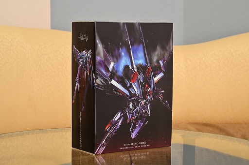 ���������꡼ No.017�Υ���ͥ������ / ��Mecha BREAK�פΥե��륳�����ư�ե����奢��ʪ�Υ����ʡ��������档�����ꥫ�顼�������Ǥ⡪ ��2�Ƥ�ζʥ���⡩��TGS2025��