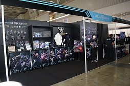 ���������꡼ No.025�Υ���ͥ������ / ��Mecha BREAK�פΥե��륳�����ư�ե����奢��ʪ�Υ����ʡ��������档�����ꥫ�顼�������Ǥ⡪ ��2�Ƥ�ζʥ���⡩��TGS2025��