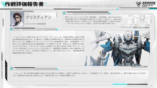 画像ギャラリー No.003のサムネイル画像 / 「Mecha BREAK」,シーズン2「虚空の残響」を11月21日に配信。新機体「ノルン」「巨闕」を実装。新専属パイロットとカスタム機仕様も登場