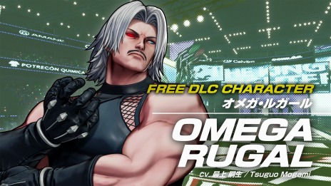 ꡼ No.002Υͥ / THE KING OF FIGHTERS XVפDLC饯ȥᥬ륬414̵ۿ⡼ɡBOSS CHALLENGEɤɲ