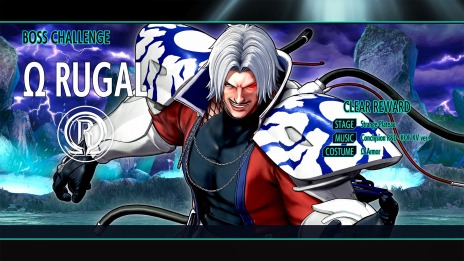 ꡼ No.010Υͥ / THE KING OF FIGHTERS XVפDLC饯ȥᥬ륬414̵ۿ⡼ɡBOSS CHALLENGEɤɲ
