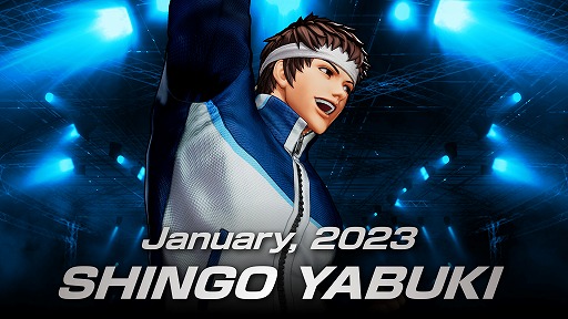 THE KING OF FIGHTERS XVס22023ǯ1롣DLC1Ƥ῿㡤2Ƥϥ५åե󡣥ץ쥤ͽ