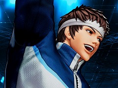 「THE KING OF FIGHTERS XV」,シーズン2は2023年1月開幕。DLC第1弾は矢吹真吾,第2弾はキムカッファン。クロスプレイも実装を予定