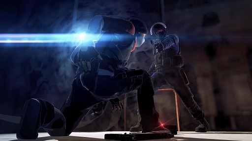 画像ギャラリー No.001のサムネイル画像 / スマホ向けFPS「Critical Ops: Reloaded」のPVが公開。CBTは8月30日から