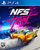 Need For Speed Heat