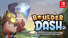 バルダーダッシュ:Boulder Dash - 30th Anniversary
