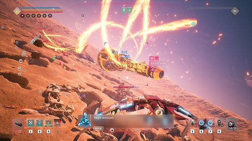 ꡼ No.003 | EVERSPACE 2סåץǡȤUnreal Engine 5б򥢥ʥ󥹡եåϥХ碌ƽ