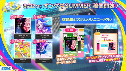 ֥󥲥 SUMMERפ缡Ưϡ־η 塼饤ȡפȤΥܤⳫ