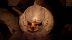 画像ギャラリー No.005のサムネイル画像 / Switch向けアクションアドベンチャー「キャンドルちゃん」が10月3日に配信開始