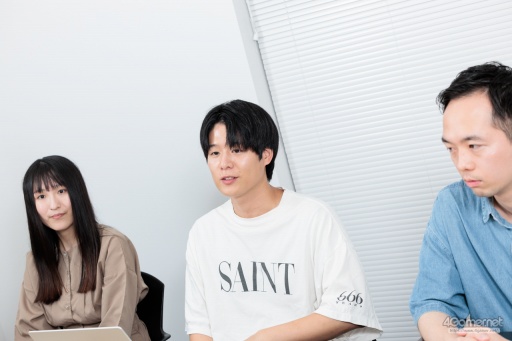 ���������꡼ No.002�Υ���ͥ������ / �Υ��󥿥ӥ塼�ϡ֥ץ������פΥꥢ��饤�֥֡����饤��5th�Υơ��ޤϥե���ƥ����ؤ�ĩ�CGɽ���ǥ���饯�����Ρȼºߴ��ɤι�ߤ��ܻؤ�