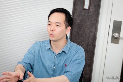 ���������꡼ No.003�Υ���ͥ������ / �Υ��󥿥ӥ塼�ϡ֥ץ������פΥꥢ��饤�֥֡����饤��5th�Υơ��ޤϥե���ƥ����ؤ�ĩ�CGɽ���ǥ���饯�����Ρȼºߴ��ɤι�ߤ��ܻؤ�