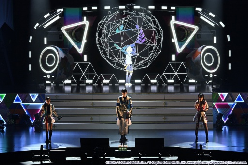 画像ギャラリー No.017のサムネイル画像 / 5年間の感謝を! 過去最多曲数のライブパートは圧巻! 「プロジェクトセカイ 5th Anniversary 感謝祭」初日レポート