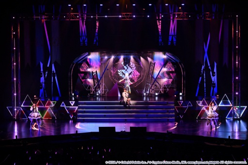 画像ギャラリー No.018のサムネイル画像 / 5年間の感謝を! 過去最多曲数のライブパートは圧巻! 「プロジェクトセカイ 5th Anniversary 感謝祭」初日レポート