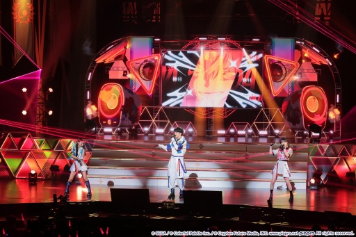 画像ギャラリー No.021のサムネイル画像 / 5年間の感謝を! 過去最多曲数のライブパートは圧巻! 「プロジェクトセカイ 5th Anniversary 感謝祭」初日レポート