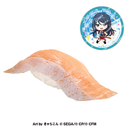 画像ギャラリー No.008のサムネイル画像 / 「プロジェクトセカイ カラフルステージ! feat. 初音ミク」,スシローと12月10日からコラボ。限定グッズ付き商品を展開