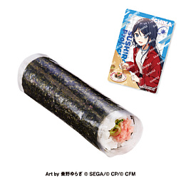 画像ギャラリー No.011のサムネイル画像 / 「プロジェクトセカイ カラフルステージ! feat. 初音ミク」,スシローと12月10日からコラボ。限定グッズ付き商品を展開