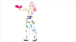 ꡼ No.007Υͥ / ֥롼 磻磻ѡƥ!!!!פɲDLCȥҥåȥ󥰡VTuberѥå2ɤۿ