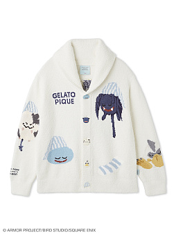 画像ギャラリー No.020のサムネイル画像 / 「ドラゴンクエスト」シリーズがジェラート ピケと初コラボ。スライムやドラキーなどのデザインの全56アイテムを10月8日に発売