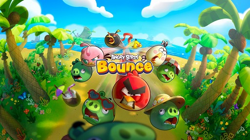 ꡼ No.001 | Apple Arcadeסо줹9Ĥοȥ֥+פAngry Birds Bounceפʤɤ73о