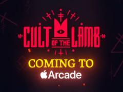 ӥȶıADVCult of the LambסApple ArcadeǤ124˥꡼λѤοԤо