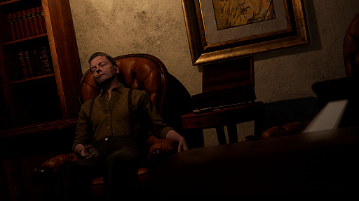 画像ギャラリー No.003のサムネイル画像 / 第二次世界大戦中のトスカーナ地方を舞台にした心理スリラー,「Martha is Dead」 の制作が発表。日本語ボイスにも対応予定