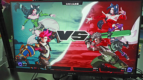 ���������꡼ No.006�Υ���ͥ������ / �������롤�ԤäƤ󤾡��������ԥ���Τ��ʤ�LoL�ʥ�����2XKO�פǡ����󥯥�����äƥ����꤬���ä��⤫���ơ���gg��TGS2025��