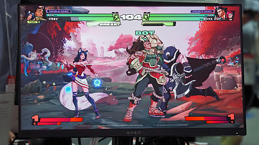 ���������꡼ No.007�Υ���ͥ������ / �������롤�ԤäƤ󤾡��������ԥ���Τ��ʤ�LoL�ʥ�����2XKO�פǡ����󥯥�����äƥ����꤬���ä��⤫���ơ���gg��TGS2025��