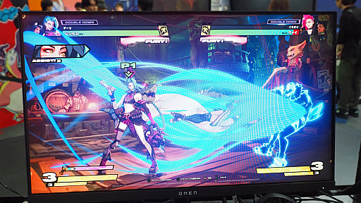 ���������꡼ No.010�Υ���ͥ������ / �������롤�ԤäƤ󤾡��������ԥ���Τ��ʤ�LoL�ʥ�����2XKO�פǡ����󥯥�����äƥ����꤬���ä��⤫���ơ���gg��TGS2025��