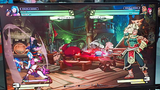 ���������꡼ No.016�Υ���ͥ������ / �������롤�ԤäƤ󤾡��������ԥ���Τ��ʤ�LoL�ʥ�����2XKO�פǡ����󥯥�����äƥ����꤬���ä��⤫���ơ���gg��TGS2025��