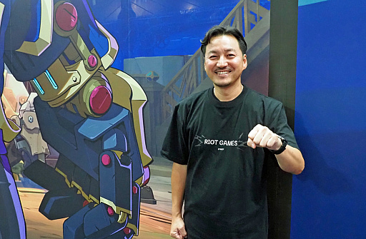 ���������꡼ No.002�Υ���ͥ������ / LoL��VALORANT�Ρȥ饤���åȥ����ॺ�ɤ���������ॷ�祦�˽��Ÿ������ͳ�ϡ���CEO��ƣ�ܶ��˻���ä�ʹ������TGS2025��