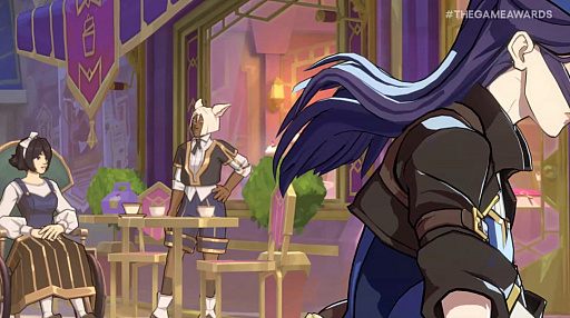 画像ギャラリー No.003のサムネイル画像 / 「2XKO」ケイトリンが参戦決定。LoLの長射程マークスマンの特徴を,格ゲーにおけるシューターキャラにどう落とし込むか