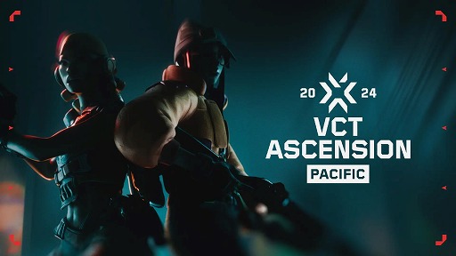꡼ No.002 | VALORANTפΥʿϰVCT Ascension Pacific 2024סϤ饤ɥͥΥ㥫륿ѹ