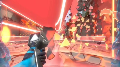 画像ギャラリー No.004のサムネイル画像 / 「VALORANT」,新センチネル「ヴィトー」を公開。相手のアビリティを破壊し,スタンや爆発にも耐えられる