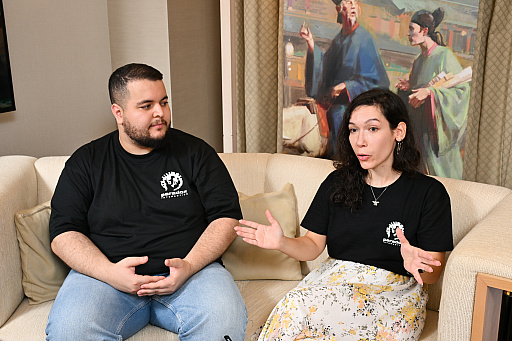 ���������꡼ No.004�Υ���ͥ������ / �Υ��󥿥ӥ塼�ϡ�Crusader Kings III�פκǿ�DLC��All Under Heaven�פϡ��ʤ�����ޤǥ��С������Τ�����ȯ�Ԥ�ʹ����