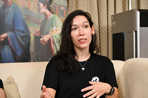 ���������꡼ No.008�Υ���ͥ������ / �Υ��󥿥ӥ塼�ϡ�Crusader Kings III�פκǿ�DLC��All Under Heaven�פϡ��ʤ�����ޤǥ��С������Τ�����ȯ�Ԥ�ʹ����