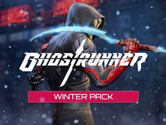 PC版「Ghostrunner」のDLC“Winter Pack”が本日販売開始。コールドスナップ刀とコールドブラッドグローブが追加