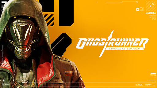 画像ギャラリー No.002のサムネイル画像 / 「Ghostrunner: Complete Edition」本日リリース。ゲーム本編と有料DLC・Project_Hel,コスメティックパック全4種をまとめた“完全版”