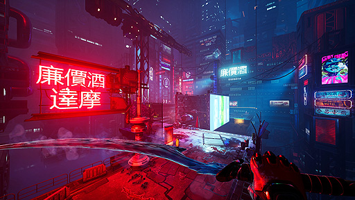 画像ギャラリー No.003のサムネイル画像 / 「Ghostrunner: Complete Edition」本日リリース。ゲーム本編と有料DLC・Project_Hel,コスメティックパック全4種をまとめた“完全版”