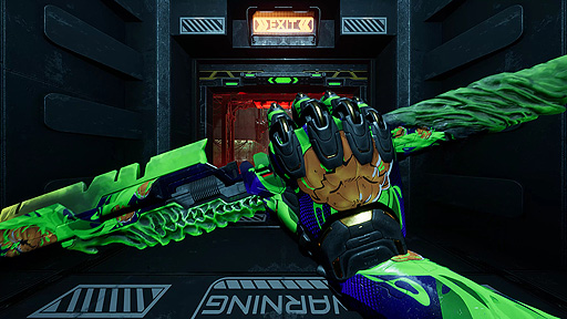 画像ギャラリー No.004のサムネイル画像 / 「Ghostrunner: Complete Edition」本日リリース。ゲーム本編と有料DLC・Project_Hel,コスメティックパック全4種をまとめた“完全版”