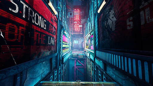 画像ギャラリー No.005のサムネイル画像 / 「Ghostrunner: Complete Edition」本日リリース。ゲーム本編と有料DLC・Project_Hel,コスメティックパック全4種をまとめた“完全版”