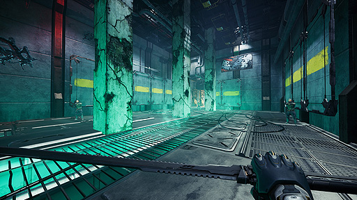 画像ギャラリー No.006のサムネイル画像 / 「Ghostrunner: Complete Edition」本日リリース。ゲーム本編と有料DLC・Project_Hel,コスメティックパック全4種をまとめた“完全版”