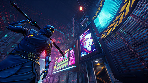 画像ギャラリー No.008のサムネイル画像 / 「Ghostrunner: Complete Edition」本日リリース。ゲーム本編と有料DLC・Project_Hel,コスメティックパック全4種をまとめた“完全版”