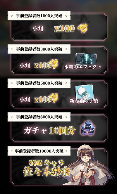 画像ギャラリー No.003のサムネイル画像 / オンライン対戦麻雀ゲーム「姫麻雀」,DMM GAMESでブラウザ版の配信が決定。2019年11月1日から事前登録が開始