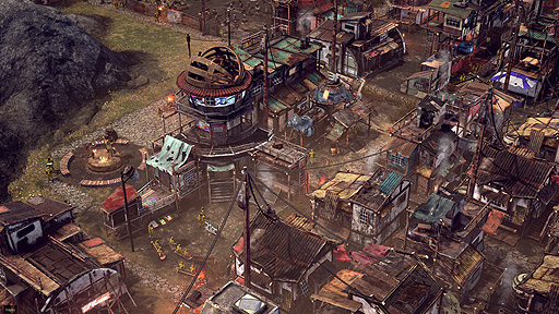 画像ギャラリー No.002のサムネイル画像 / 終末世界の都市建設シム「Endzone - A World Apart」が日本語対応で正式リリース。厳しい環境となった地上で文明を再構築