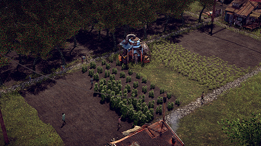 画像ギャラリー No.004のサムネイル画像 / 終末世界の都市建設シム「Endzone - A World Apart」が日本語対応で正式リリース。厳しい環境となった地上で文明を再構築