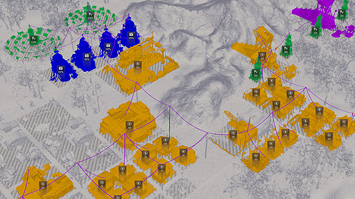 画像ギャラリー No.005のサムネイル画像 / 終末世界の都市建設シム「Endzone - A World Apart」が日本語対応で正式リリース。厳しい環境となった地上で文明を再構築