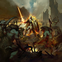 画像ギャラリー No.004のサムネイル画像 / 新拡張パック「ディアブロ IV: 憎悪の帝王」が2026年4月28日にリリース。新クラスの1つは“パラディン”だ